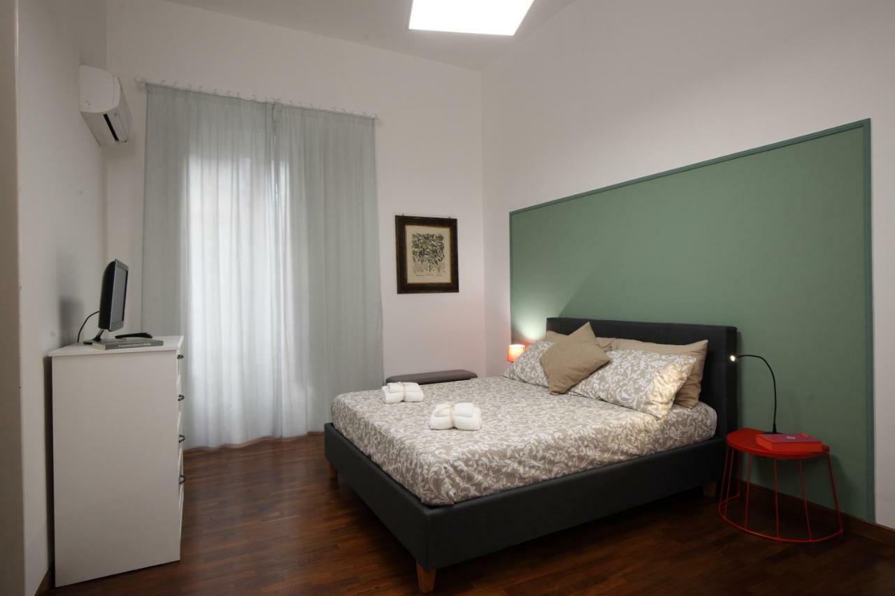 Casa Vela38 Lejlighed Palermo Eksteriør billede