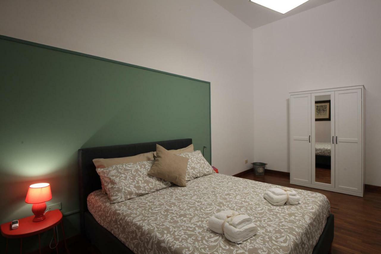 Casa Vela38 Lejlighed Palermo Eksteriør billede