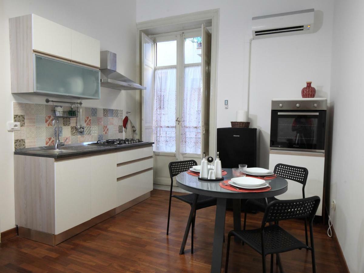 Casa Vela38 Lejlighed Palermo Eksteriør billede