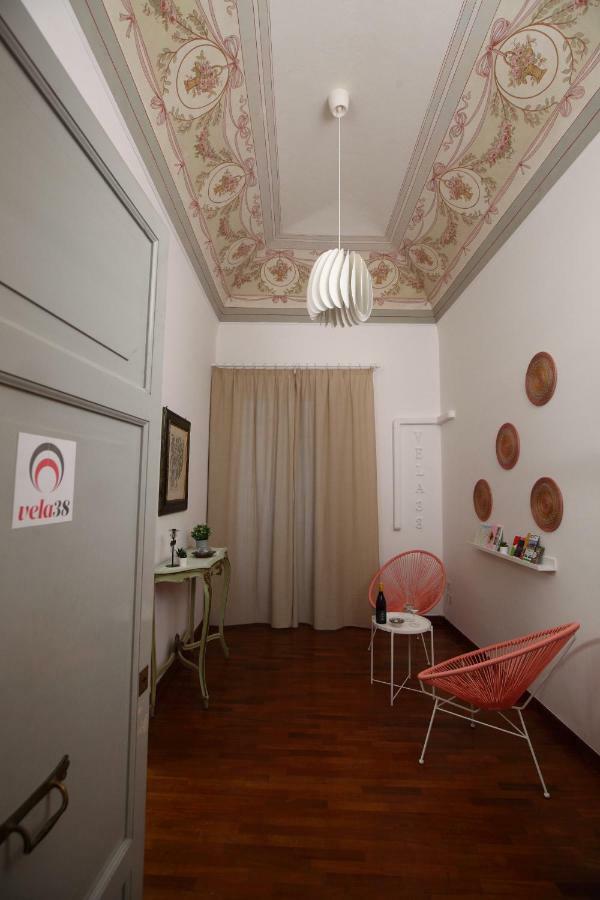 Casa Vela38 Lejlighed Palermo Eksteriør billede
