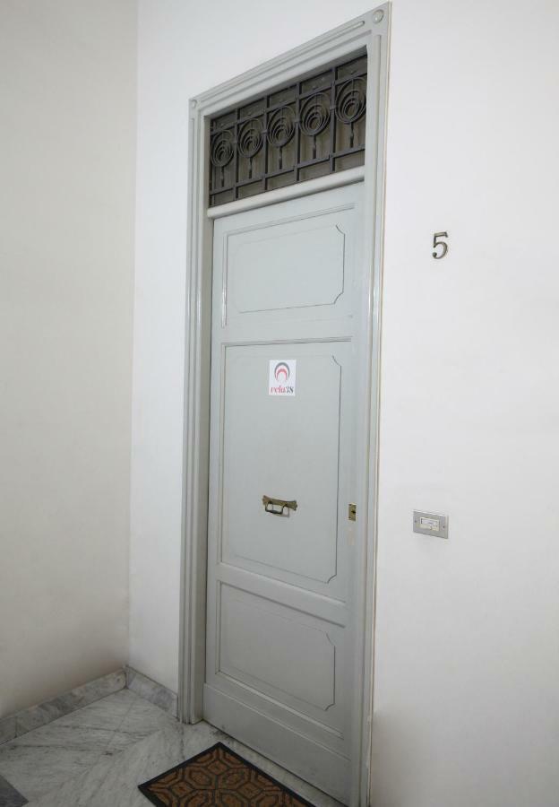 Casa Vela38 Lejlighed Palermo Eksteriør billede