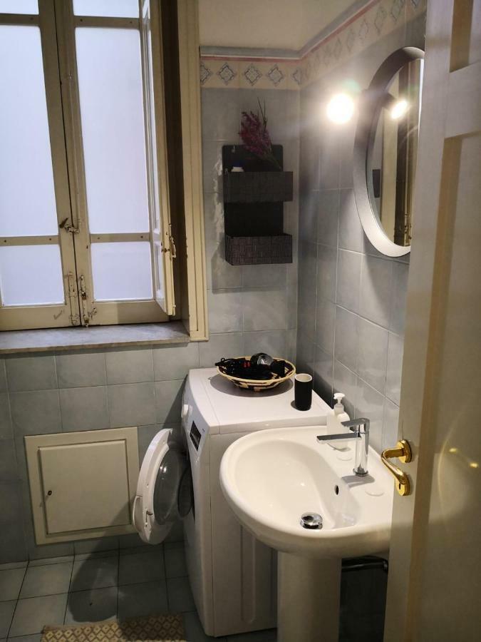 Casa Vela38 Lejlighed Palermo Eksteriør billede