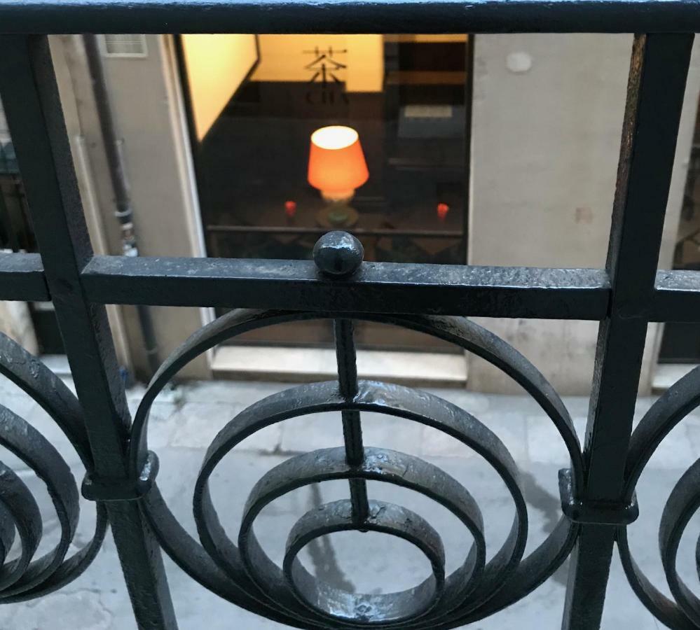Casa Vela38 Lejlighed Palermo Eksteriør billede