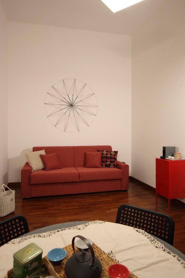 Casa Vela38 Lejlighed Palermo Eksteriør billede