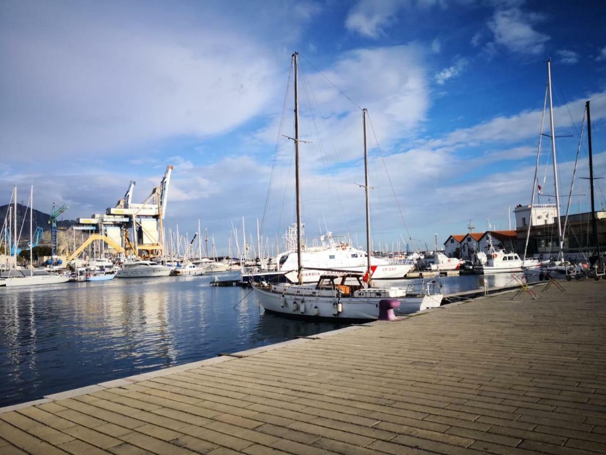 Casa Vela38 Lejlighed Palermo Eksteriør billede