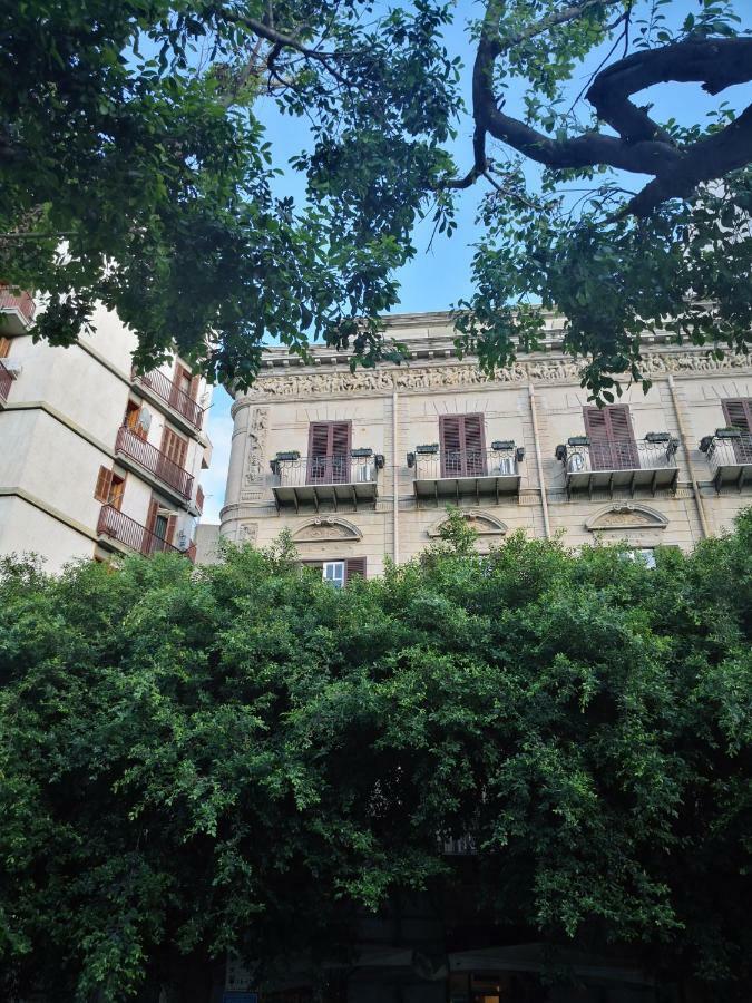 Casa Vela38 Lejlighed Palermo Eksteriør billede