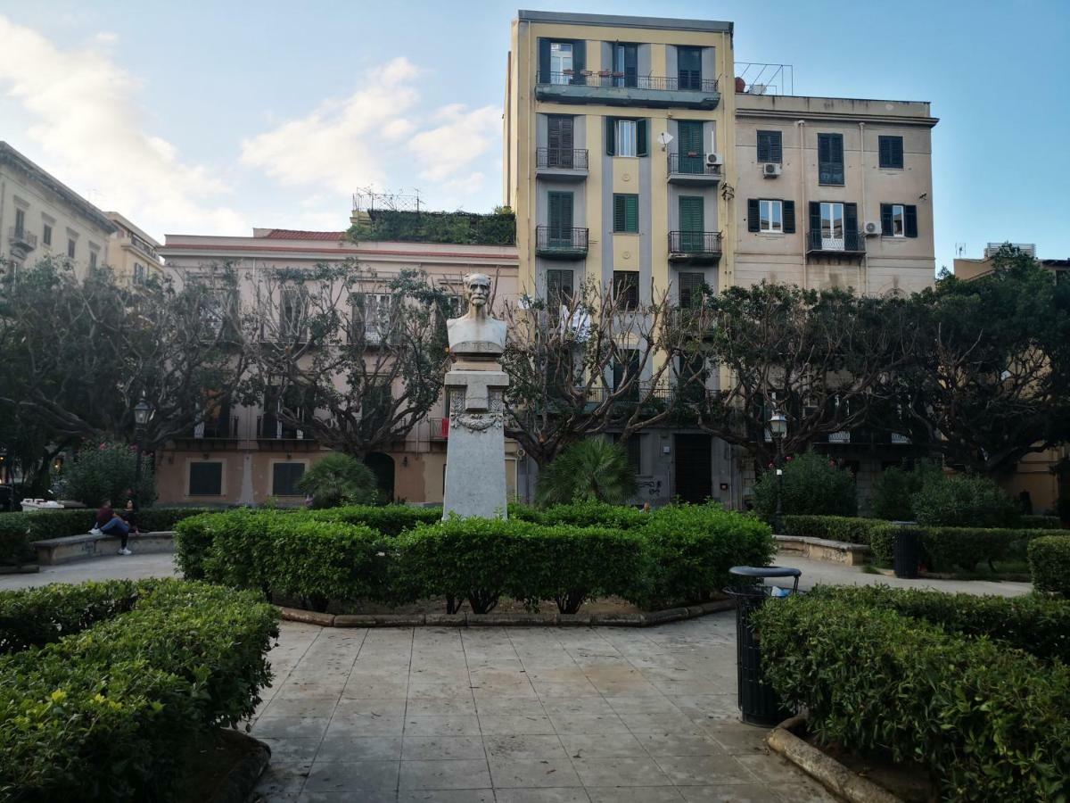 Casa Vela38 Lejlighed Palermo Eksteriør billede